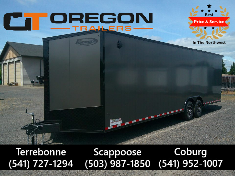 New 2026 Formula 8.5x28 14K Car Hauler