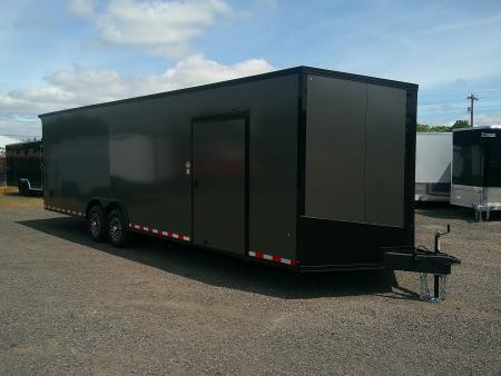 New 2026 Formula 8.5x28 14K Car Hauler