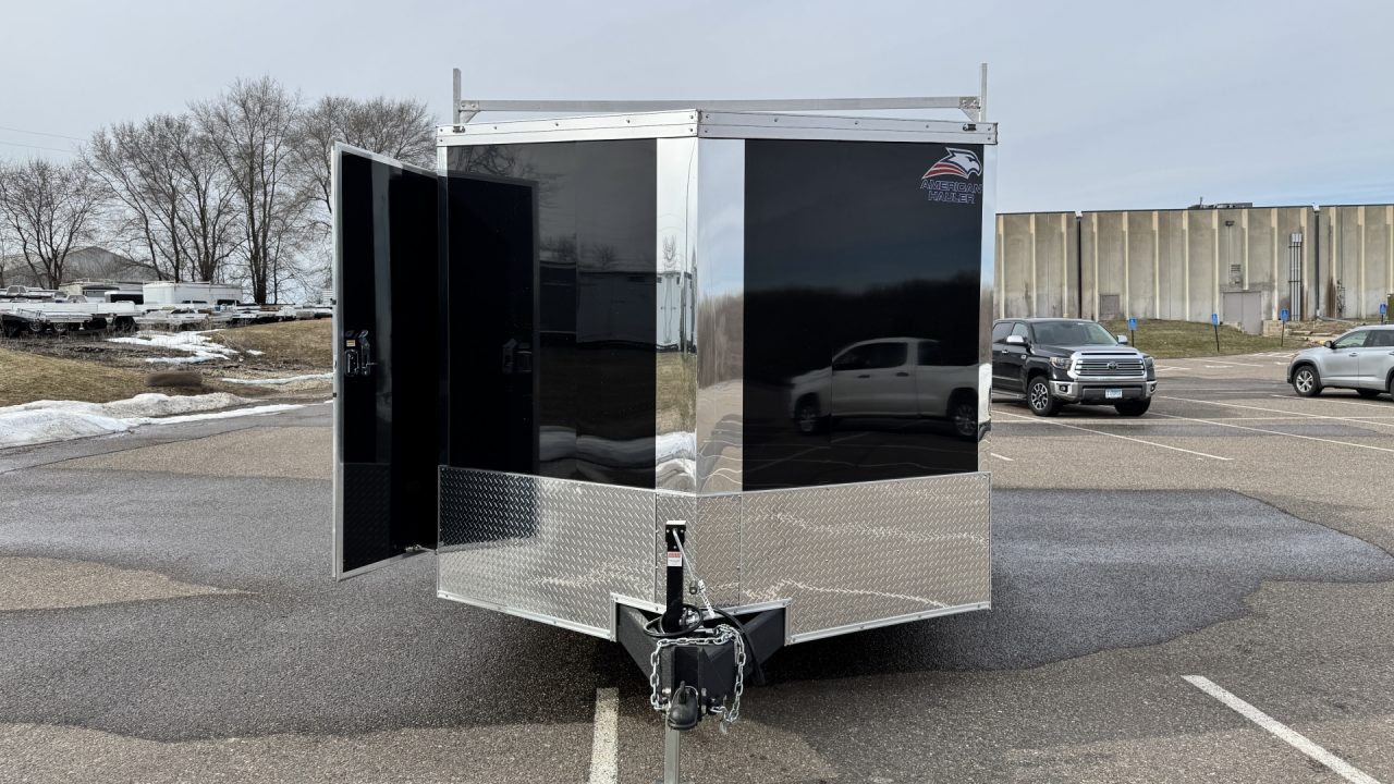 New American Hauler 8.5x16 - Contractor Package!