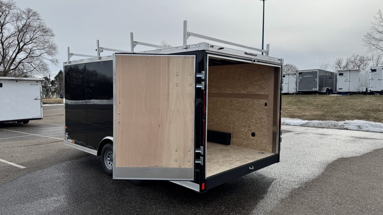 New American Hauler 8.5x16 - Contractor Package!