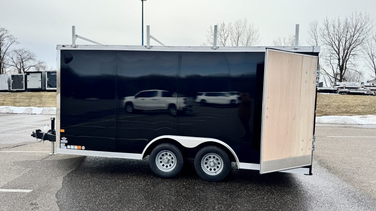 New American Hauler 8.5x16 - Contractor Package!