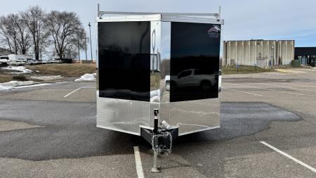 New American Hauler 8.5x16 - Contractor Package!