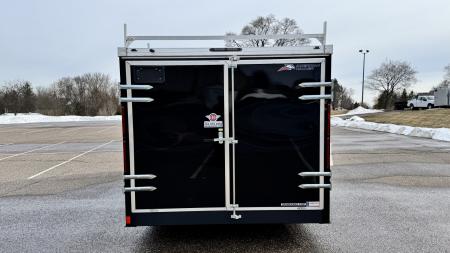 New American Hauler 8.5x16 - Contractor Package!