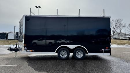 New American Hauler 8.5x16 - Contractor Package!