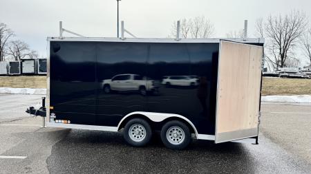 New American Hauler 8.5x16 - Contractor Package!