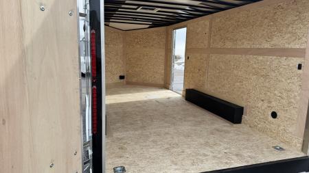 New American Hauler 8.5x16 - Contractor Package!