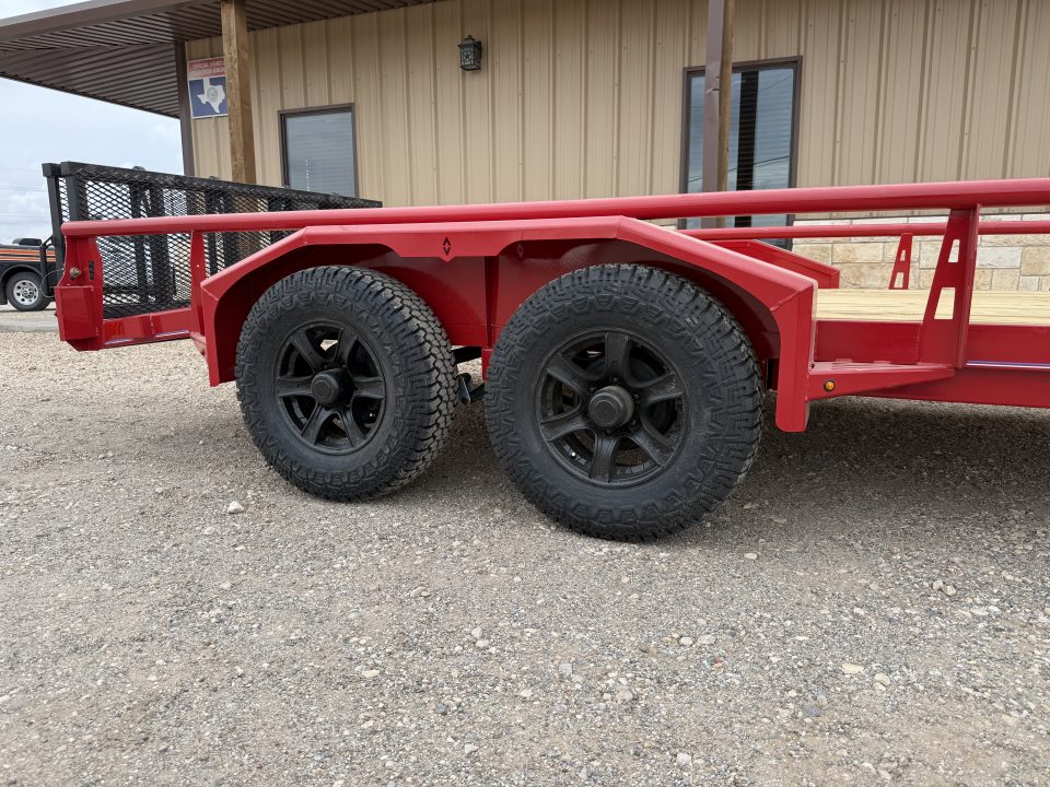 New 2026 Diamond C Trailers GTU235 Utility Trailer