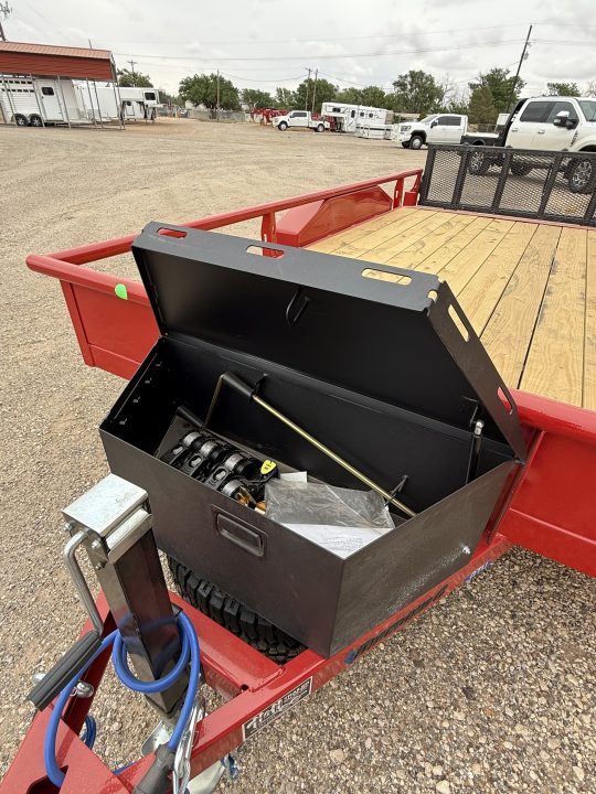 New 2026 Diamond C Trailers GTU235 Utility Trailer