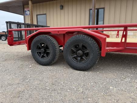 New 2026 Diamond C Trailers GTU235 Utility Trailer