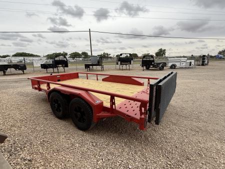 New 2026 Diamond C Trailers GTU235 Utility Trailer