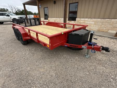 New 2026 Diamond C Trailers GTU235 Utility Trailer