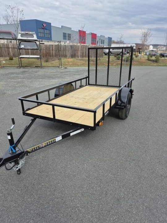 New 2025 CARRY-ON 5X10GW Utility Trailer