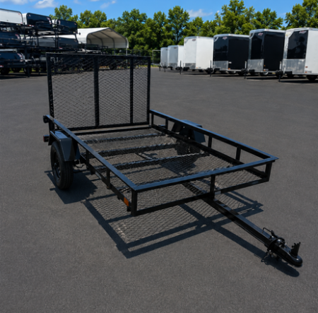 New 2026 CARRY-ON 5X8G Utility Trailer
