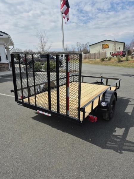 New 2026 CARRY-ON 6X10GW Utility Trailer