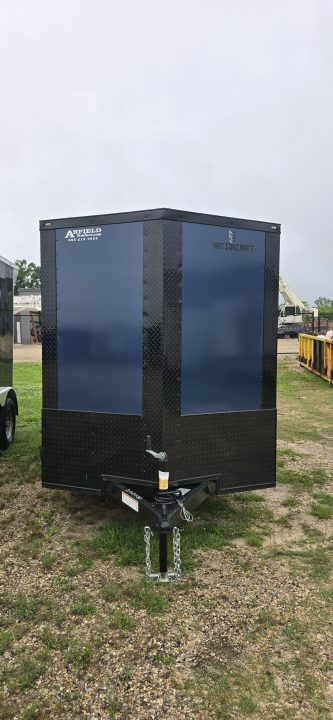 New 2026 NationCraft Trailers 6X12TA Cargo / Enclosed Trailer