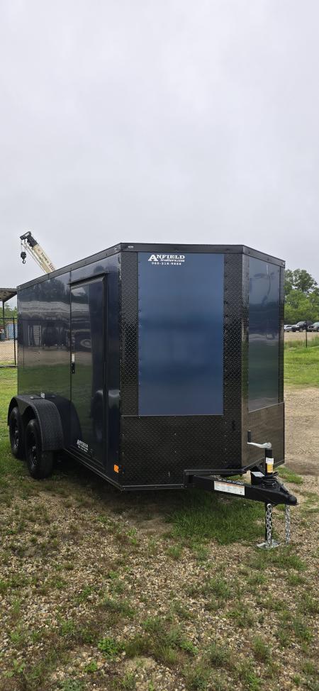 New 2026 NationCraft Trailers 6X12TA Cargo / Enclosed Trailer