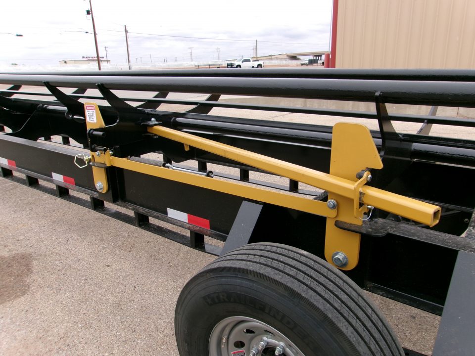 New 2026 May 42' Goliath Hay Trailer