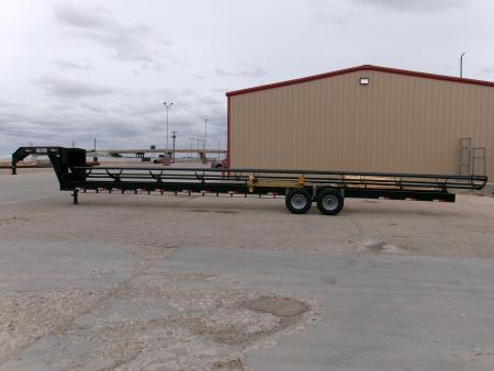 New 2026 May 42' Goliath Hay Trailer