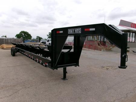 New 2026 May 42' Goliath Hay Trailer