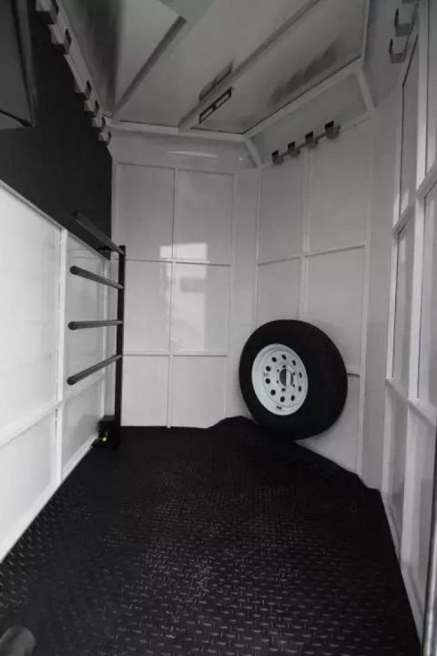 New 2027 Trails West Adventure MX II 3 Horse Horse Trailer
