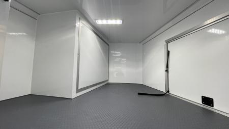 New 44' Gooseneck Mobile Office w/Conference Room & Starlink
