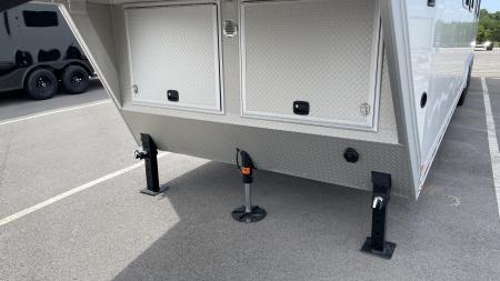 New 44' Gooseneck Mobile Office w/Conference Room & Starlink