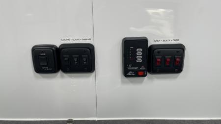 New 24' Enclosed Front Office/Medical Trailer - Grand Ole Opry's Office Trailer