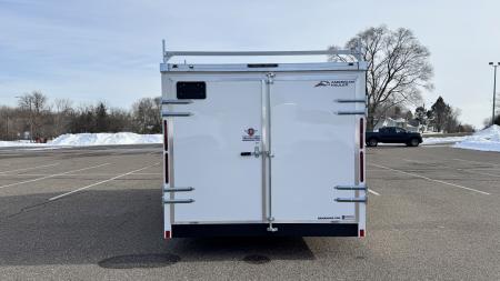 New American Hauler 8.5x16 - Contractor Package!