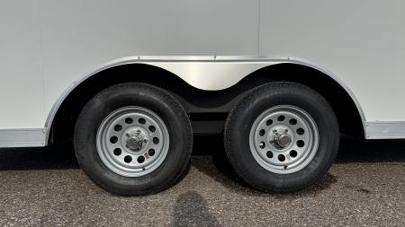 New American Hauler 8.5x16 - Contractor Package!