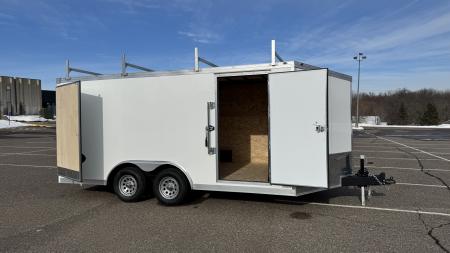 New American Hauler 8.5x16 - Contractor Package!