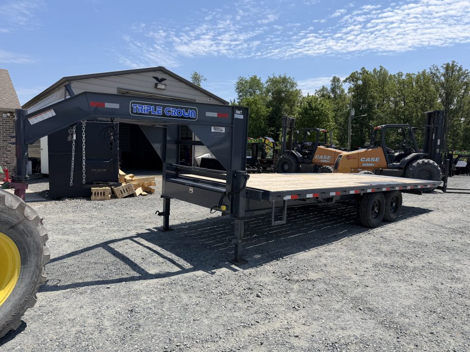 2027 Tilt Trailer photo 3