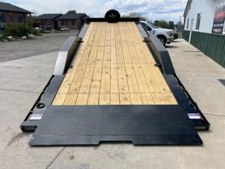 New 2026 MAXX-D 102"X22' Power Tilt Equipment Trailer