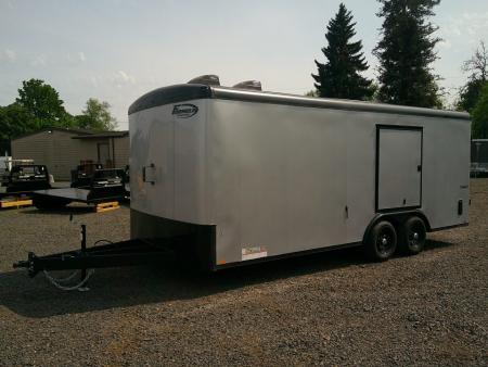 New 2026 Formula 8.5x20 Cargo / Enclosed Trailer
