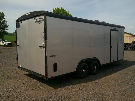 New 2026 Formula 8.5x20 Cargo / Enclosed Trailer