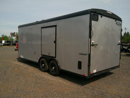 New 2026 Formula 8.5x20 Cargo / Enclosed Trailer