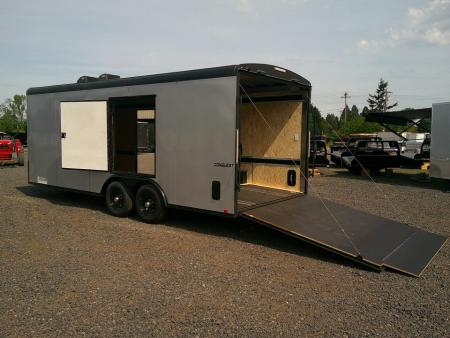 New 2026 Formula 8.5x20 Cargo / Enclosed Trailer