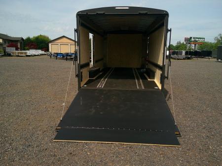 New 2026 Formula 8.5x20 Cargo / Enclosed Trailer
