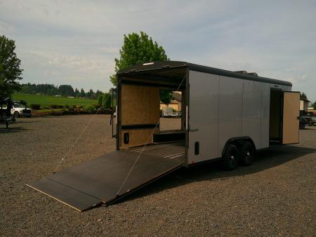 New 2026 Formula 8.5x20 Cargo / Enclosed Trailer