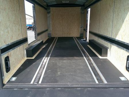 New 2026 Formula 8.5x20 Cargo / Enclosed Trailer