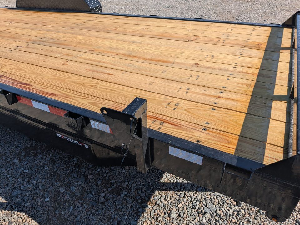 New 2026 Down 2 Earth Trailers 20ft 17.5K w/ Fold Up Ramps Equipment Trailer