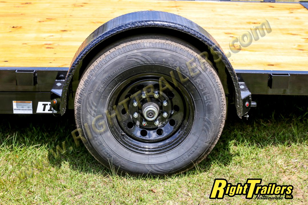 New 2026 7X13 PJ CAR HAULER