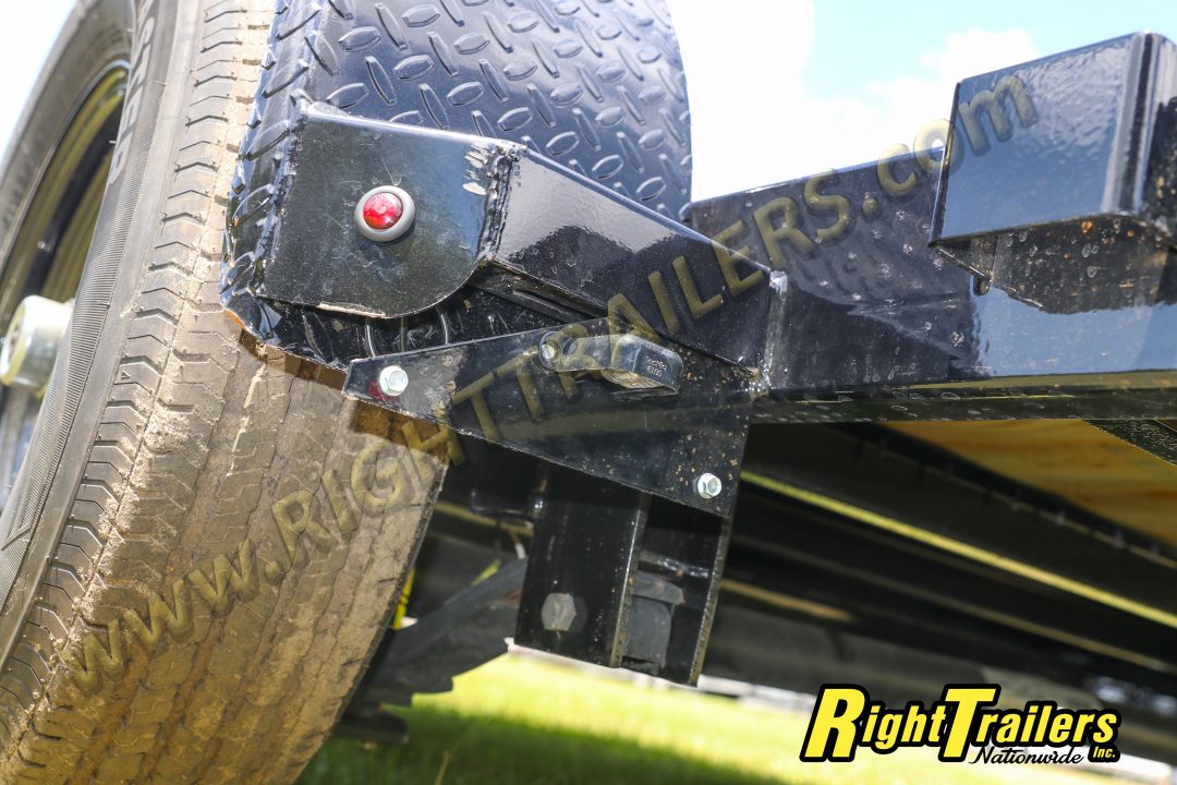 New 2026 7X13 PJ CAR HAULER