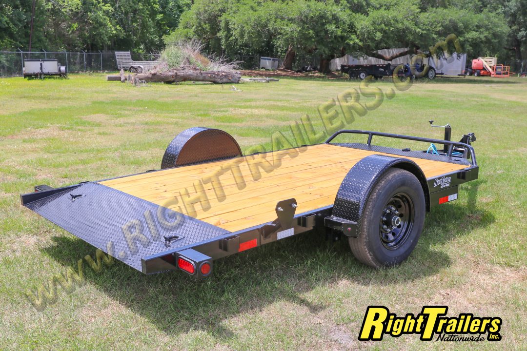 New 2026 7X13 PJ CAR HAULER