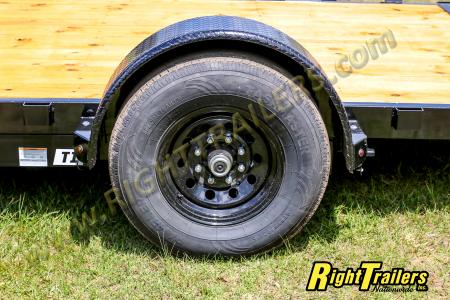 New 2026 7X13 PJ CAR HAULER