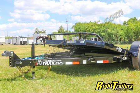 New 2026 7X13 PJ CAR HAULER