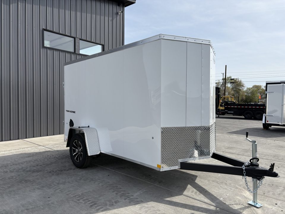 Enclosed Cargo Trailer