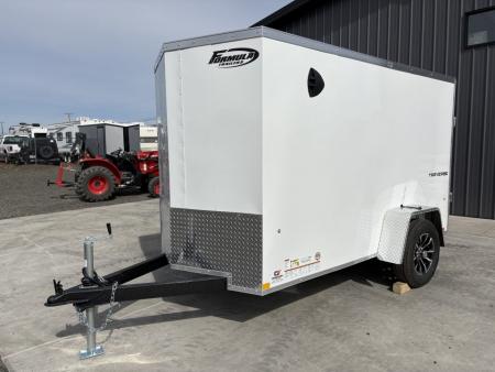 New 5x10 3k Formula Enclosed Cargo