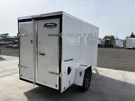 New 5x10 3k Formula Enclosed Cargo