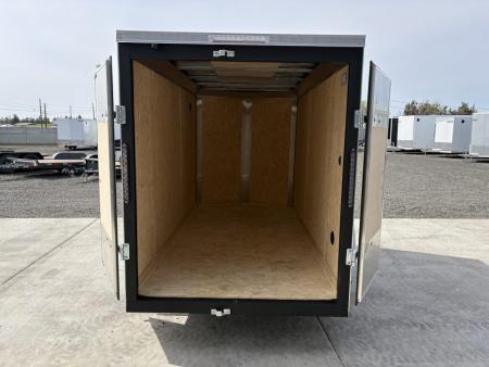 New 5x10 3k Formula Enclosed Cargo
