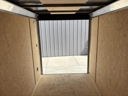 New 5x10 3k Formula Enclosed Cargo